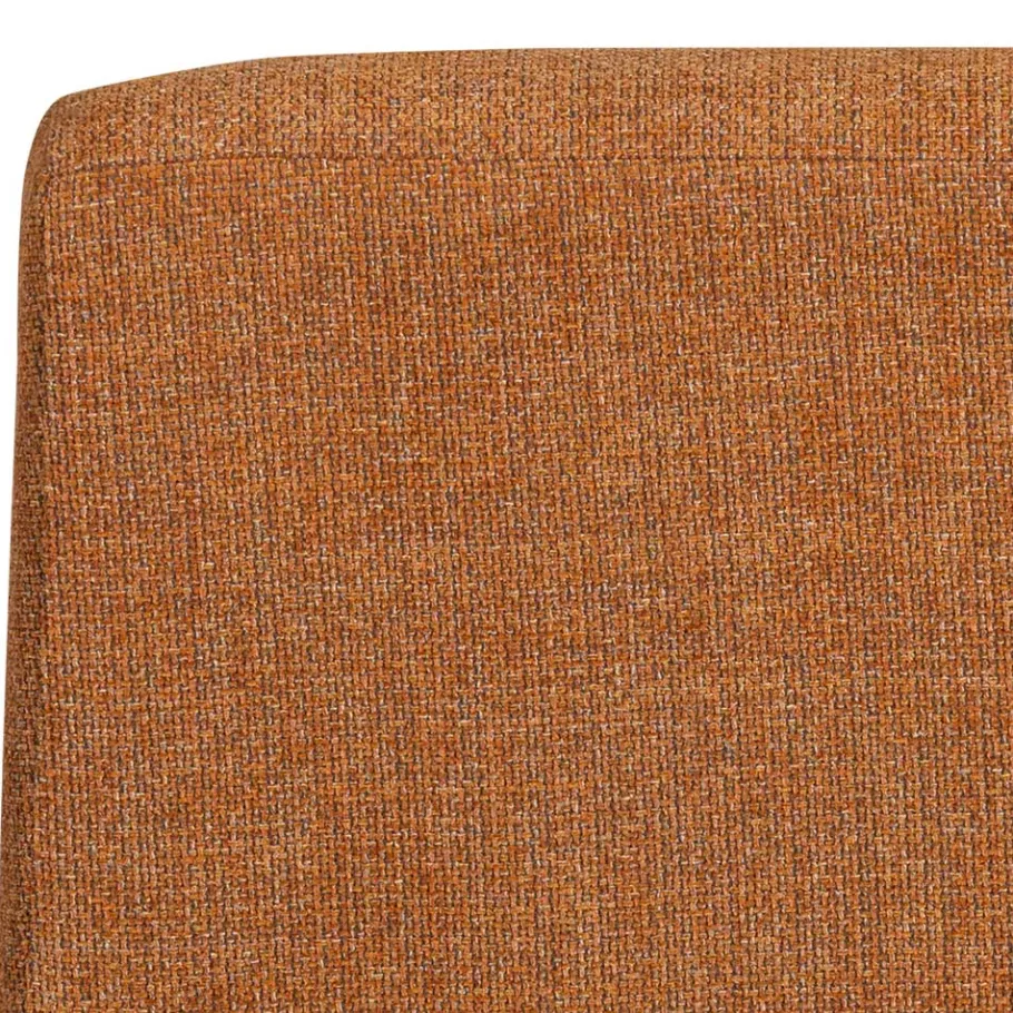 Best Wohnen Design Sessel in Ocker meliert - Serasmus