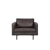 Sale Wohnen Design Sessel Ventura in Schwarz