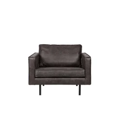 Sale Wohnen Design Sessel Ventura in Schwarz