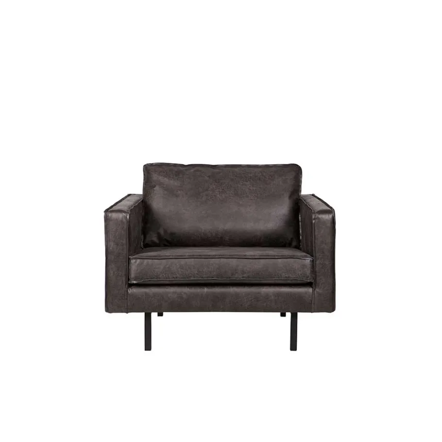 Sale Wohnen Design Sessel Ventura in Schwarz