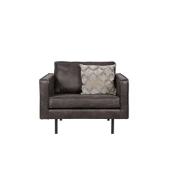 Sale Wohnen Design Sessel Ventura in Schwarz