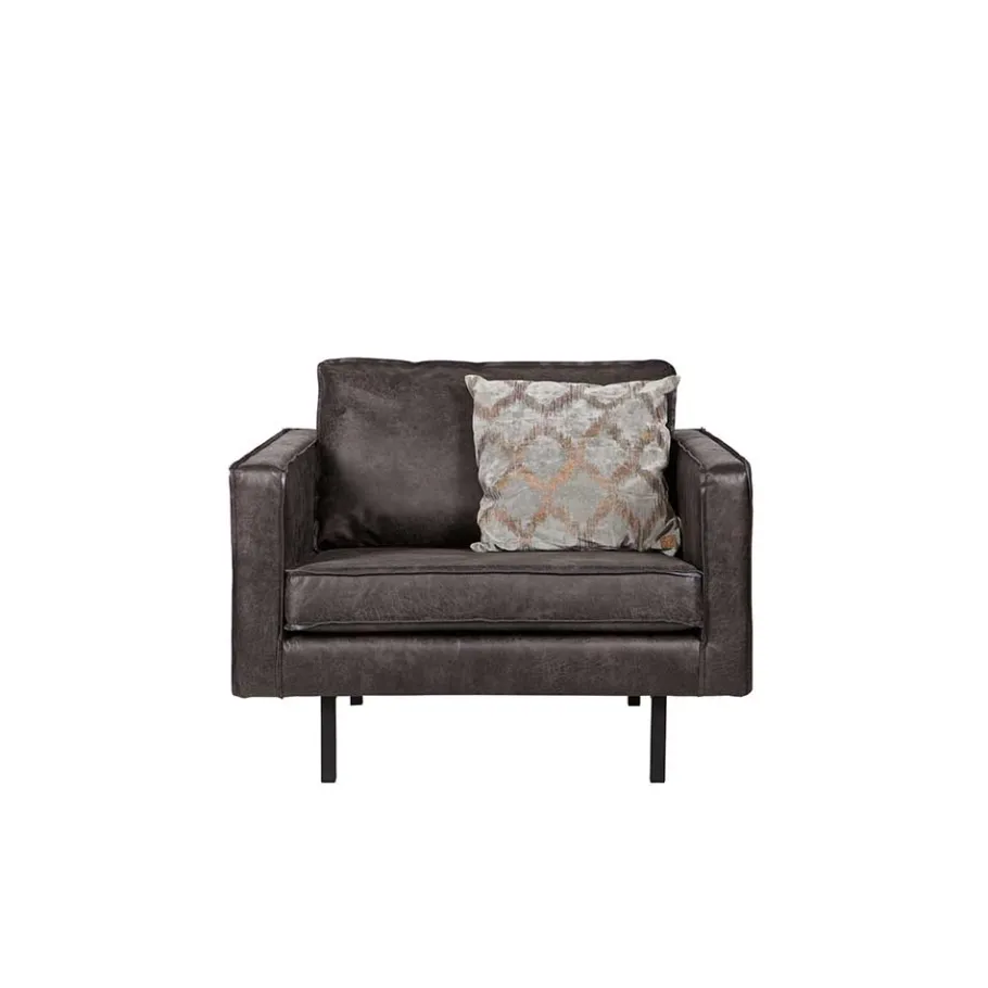 Sale Wohnen Design Sessel Ventura in Schwarz