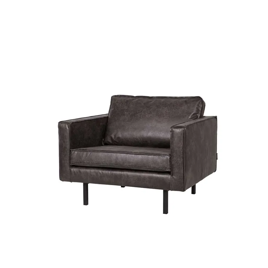 Sale Wohnen Design Sessel Ventura in Schwarz