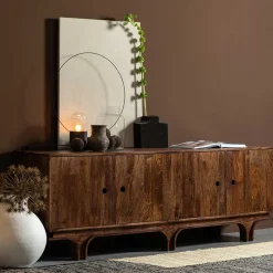 Clearance Wohnen Design Sideboard mit vier Türen - Pontevedra