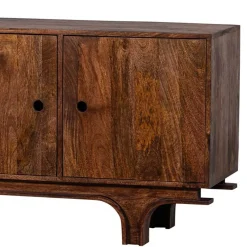 Clearance Wohnen Design Sideboard mit vier Türen - Pontevedra