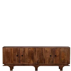 Clearance Wohnen Design Sideboard mit vier Türen - Pontevedra
