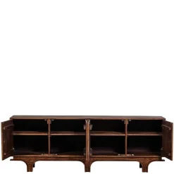 Clearance Wohnen Design Sideboard mit vier Türen - Pontevedra