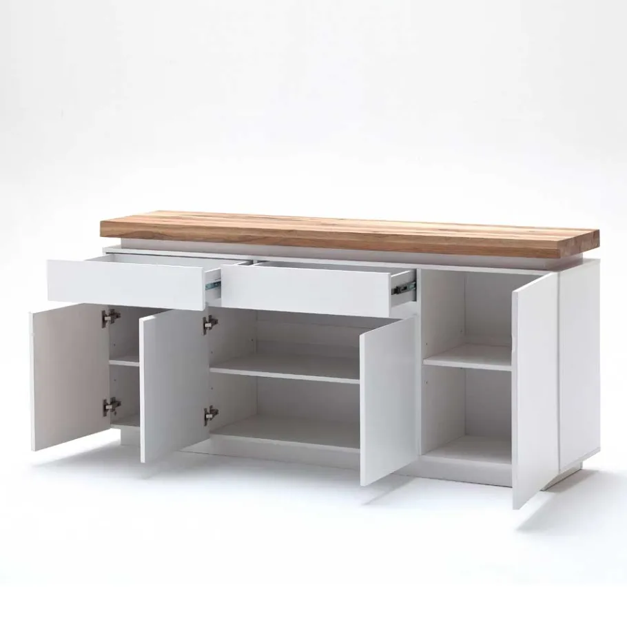 Sale Wohnen Design Sideboard Zelda mit Beleuchtung