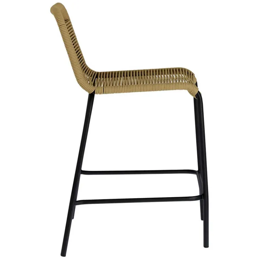 Discount Wohnen Design Stühle mit 62 cm Sitzhöhe - Henriette (4er Set)