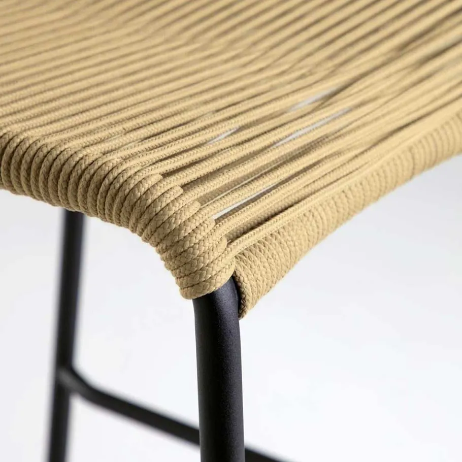 Discount Wohnen Design Stühle mit 62 cm Sitzhöhe - Henriette (4er Set)