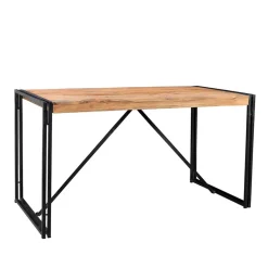 Online Wohnen Design Tisch Mendoza in 140x70 cm