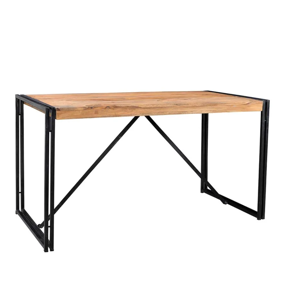 Online Wohnen Design Tisch Mendoza in 140x70 cm