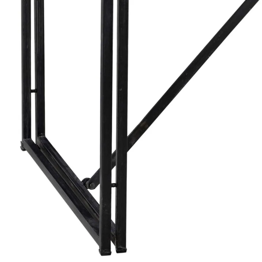 Online Wohnen Design Tisch Mendoza in 140x70 cm