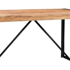 Online Wohnen Design Tisch Mendoza in 140x70 cm