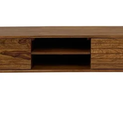 Hot Wohnen Design TV-Board aus Sheesham Massivholz - Polariso