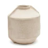Hot Wohnen Design Vase aus Papier Pappmache - Lylian