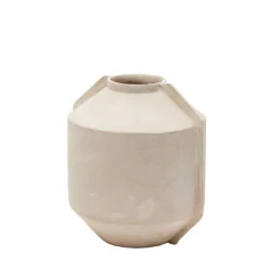 Hot Wohnen Design Vase aus Papier Pappmache - Lylian