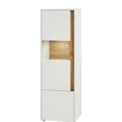 Discount Wohnen Design Wohnzimmer Möbel-Kombination - Nonessia (fünfteilig)