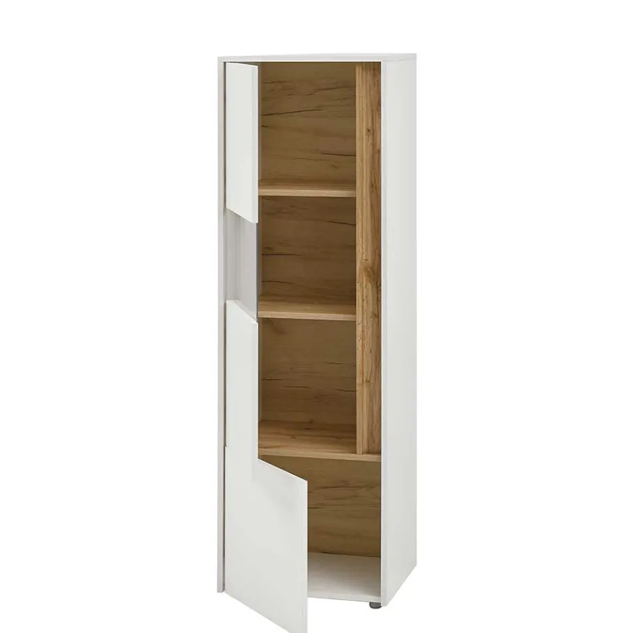Discount Wohnen Design Wohnzimmer Möbel-Kombination - Nonessia (fünfteilig)