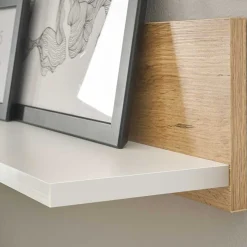 Discount Wohnen Design Wohnzimmer Möbel-Kombination - Nonessia (fünfteilig)