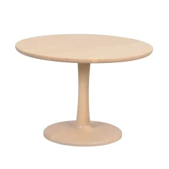 Discount Wohnen Design Wohnzimmertisch mit Tellerfuß - Burgos