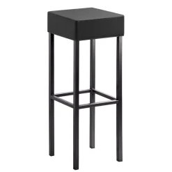 Discount Wohnen Designer Barhocker in Anthrazit - Chonburi