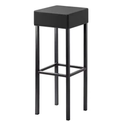 Discount Wohnen Designer Barhocker in Anthrazit - Chonburi