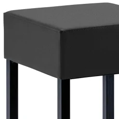 Discount Wohnen Designer Barhocker in Anthrazit - Chonburi