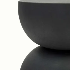 Sale Wohnen Designer Beistelltisch aus Metall - Borna