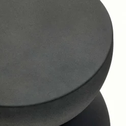 Sale Wohnen Designer Beistelltisch aus Metall - Borna