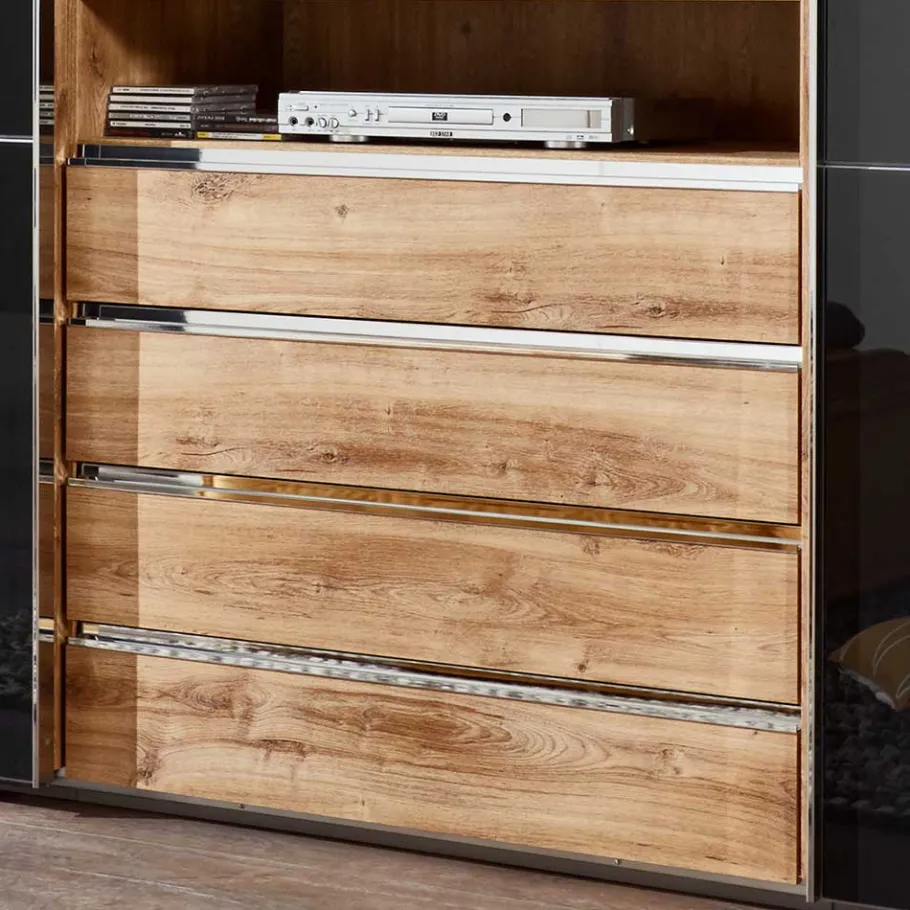 Sale Wohnen Designer Schlafzimmerschrank mit viel Funktion - Hectos