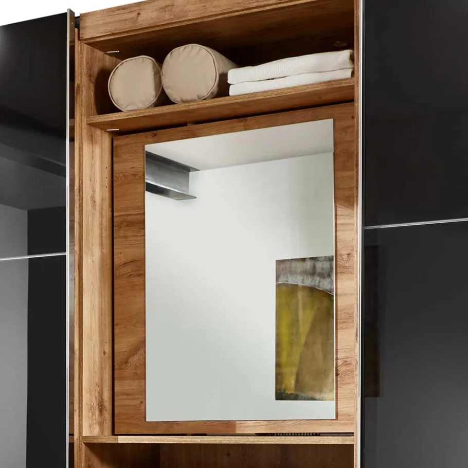 Sale Wohnen Designer Schlafzimmerschrank mit viel Funktion - Hectos