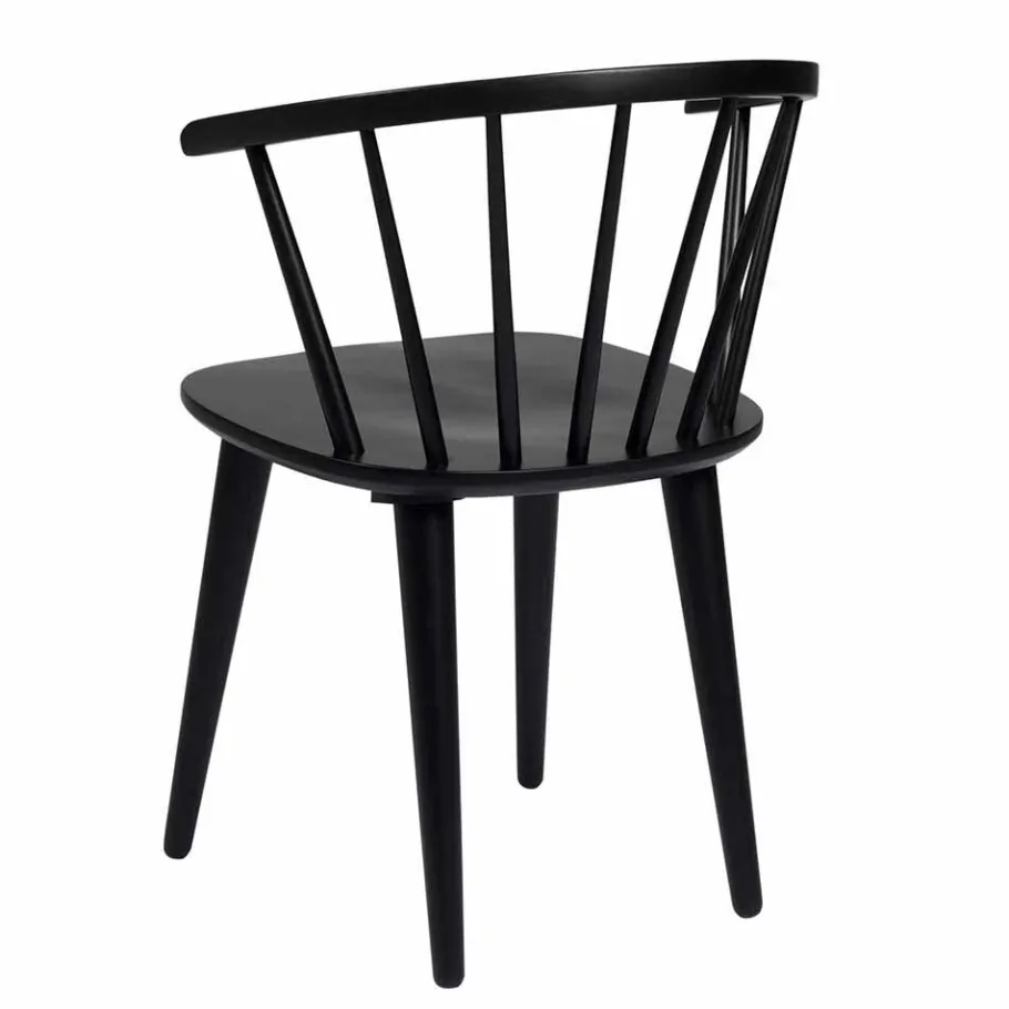 Best Wohnen Designerstuhl aus Massivholz - Biontica (2er Set)