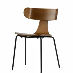Online Wohnen Designerstuhl Set Anoria stapelbar (2er Set)