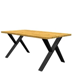 Wohnen Designertisch aus Eiche geölt - Nicholos