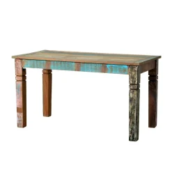 New Wohnen Designertisch Jamaica in Bunt