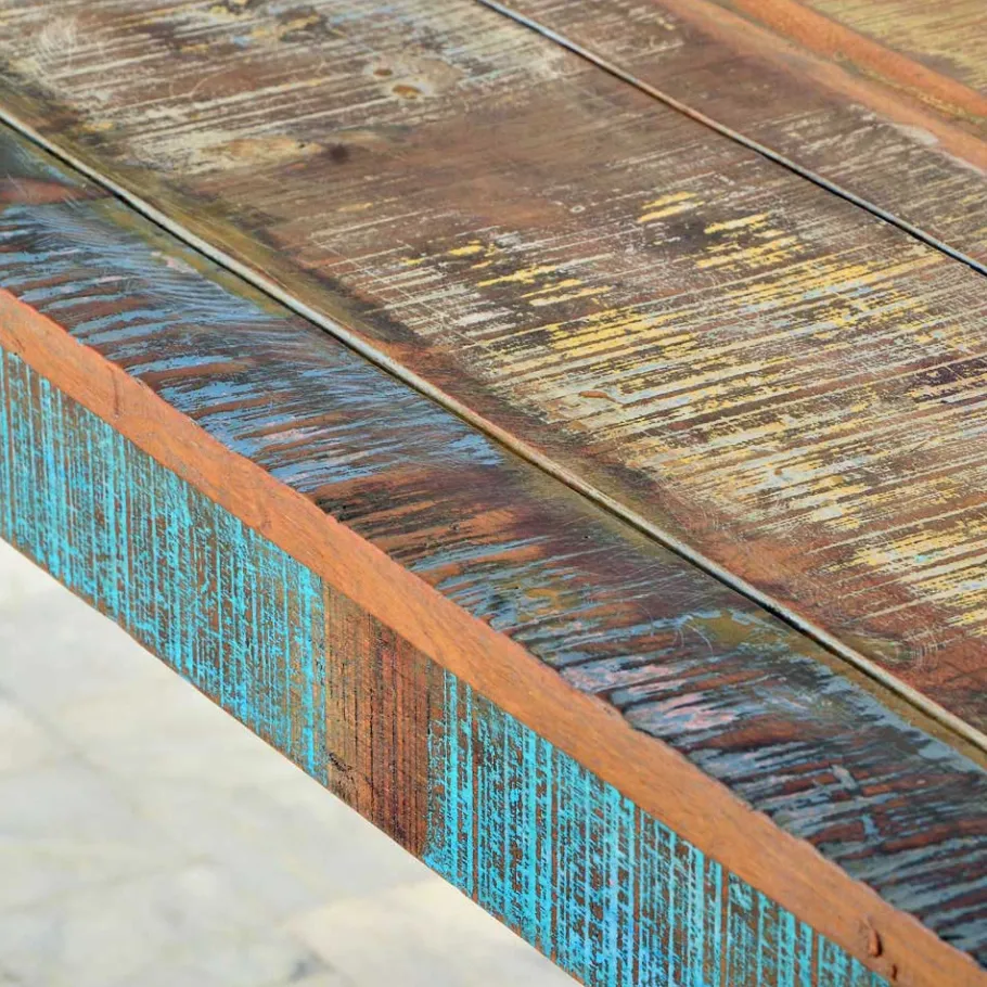 New Wohnen Designertisch Jamaica in Bunt