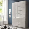Wohnen Design-Kleiderschrank mit vier Schubladen - Korcula