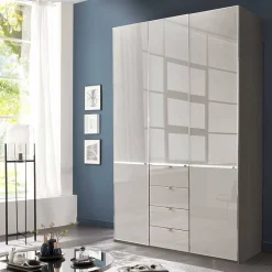 Wohnen Design-Kleiderschrank mit vier Schubladen - Korcula