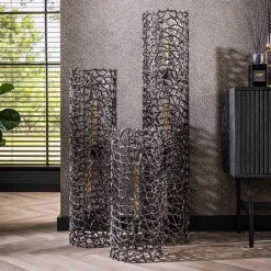 Sale Wohnen Design-Stehlampe in drei Höhen - Stecma