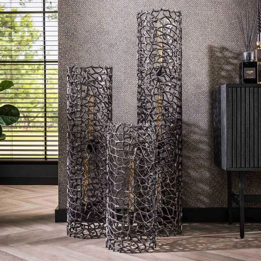 Sale Wohnen Design-Stehlampe in drei Höhen - Stecma