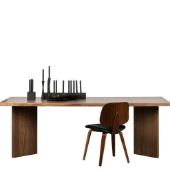 Online Wohnen Designstuhl aus Kunstleder & Schichtholz - Riostar