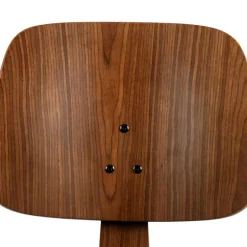 Online Wohnen Designstuhl aus Kunstleder & Schichtholz - Riostar
