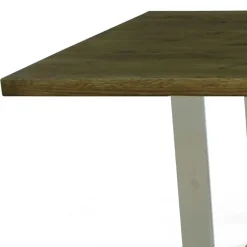 Best Wohnen Designtisch aus Eiche in Wenge geölt - Pogarana