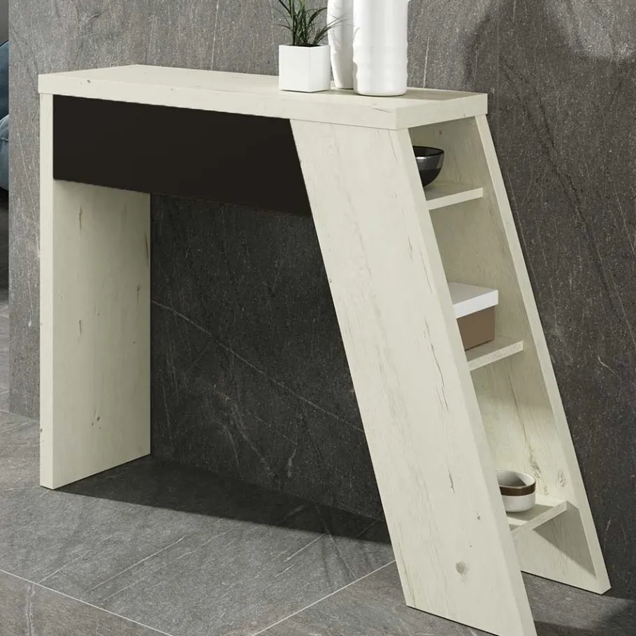 Discount Wohnen Dielen Design Einrichtung Set - Cranies (zweiteilig)
