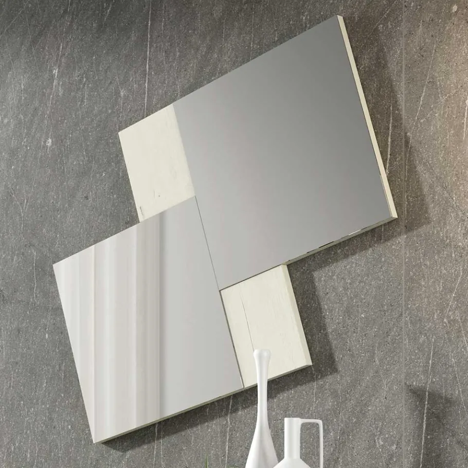Discount Wohnen Dielen Design Einrichtung Set - Cranies (zweiteilig)