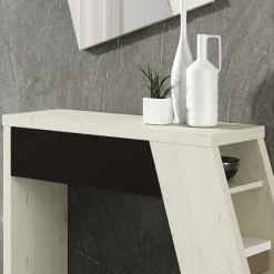 Discount Wohnen Dielen Design Einrichtung Set - Cranies (zweiteilig)
