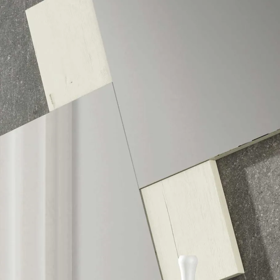Discount Wohnen Dielen Design Einrichtung Set - Cranies (zweiteilig)