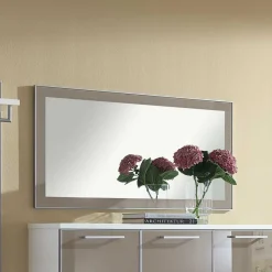 Outlet Wohnen Dielenspiegel Srocca in Taupe