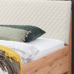 Best Wohnen Doppelbett Kombi mit Nachtkommoden - Krofun (dreiteilig)